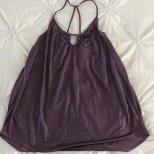 Lululemon light flowy tank
